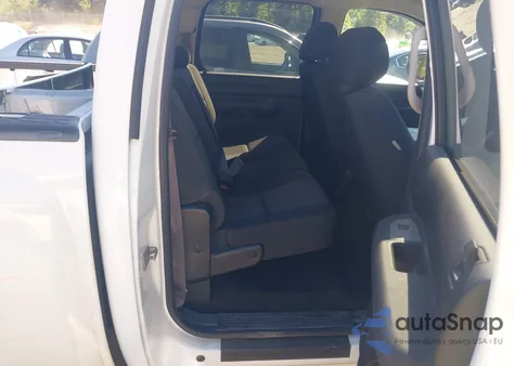 2013 Chevrolet Silverado 1500 Lt из США, поврежденный, VIN 3GCPKSEAXDG228806